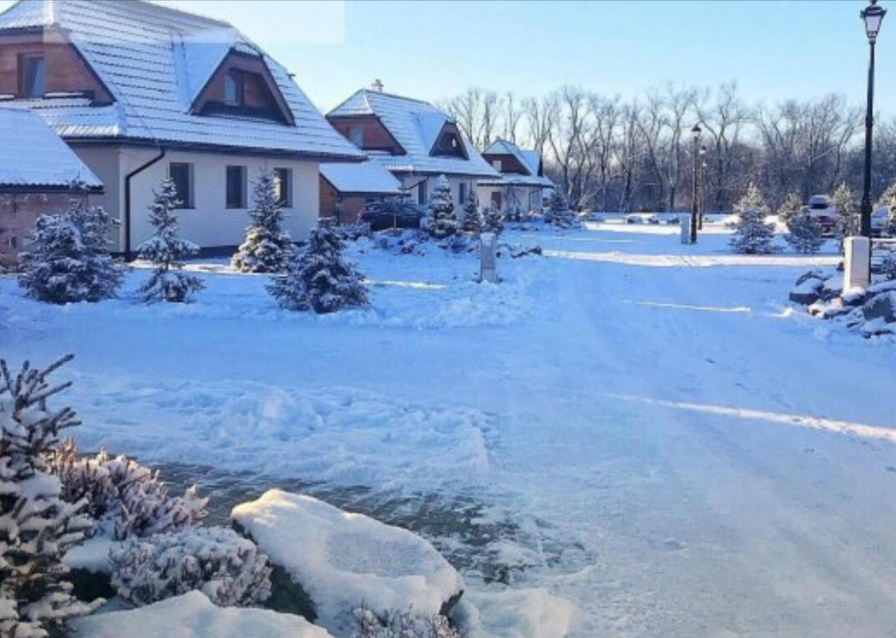 Rocky View Villa