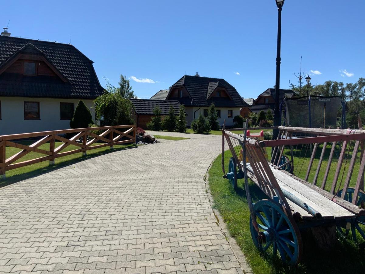 Rocky View Villa Stara Lesna