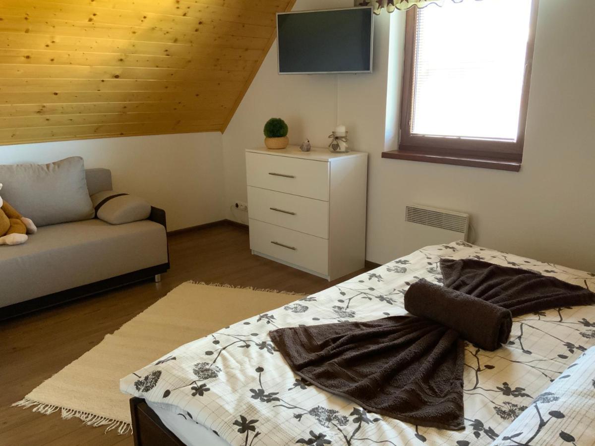 Rocky View Villa Stara Lesna